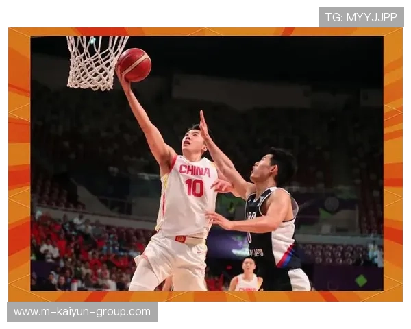 中国篮球的希望正在闪耀，中国篮球的希望在哪里