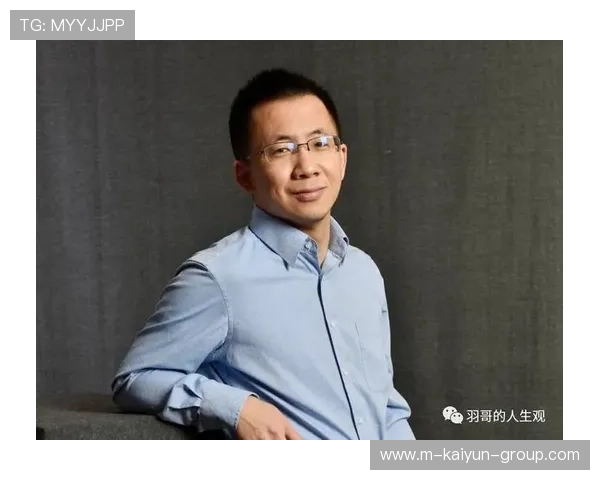 张一鸣四年沉寂后，算法公司迎AI大爆发，张一鸣抖音算法